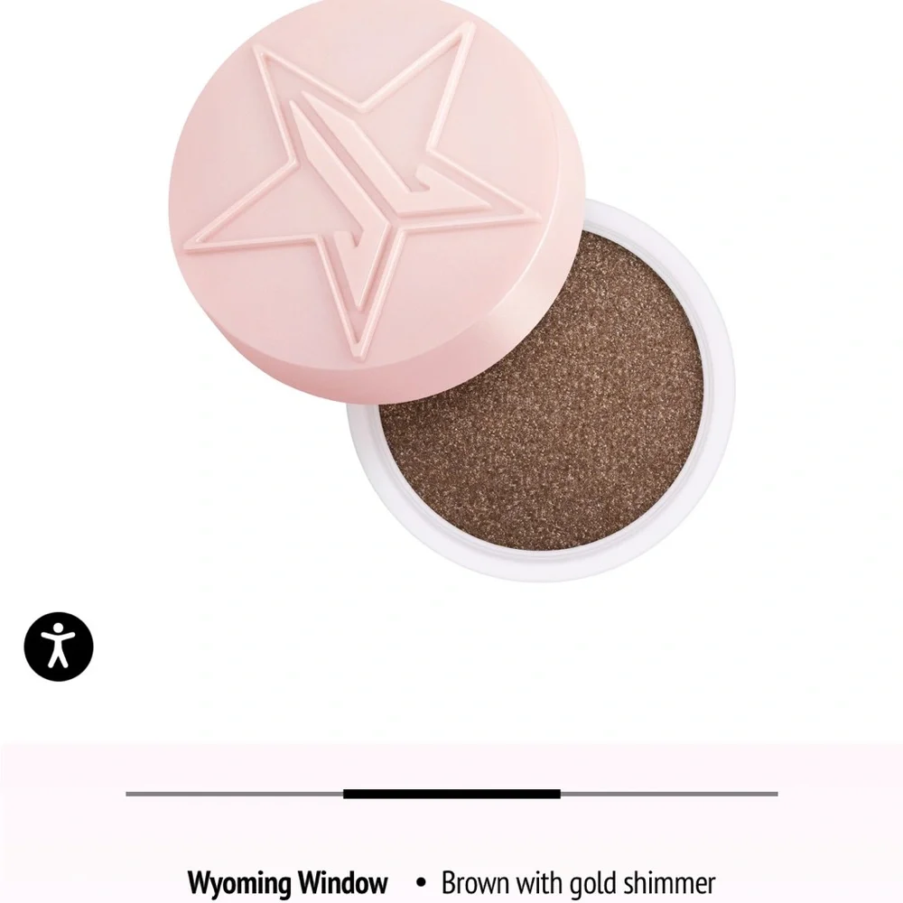 Jeffree Star “WYOMING WINDOW” Eye Gloss!